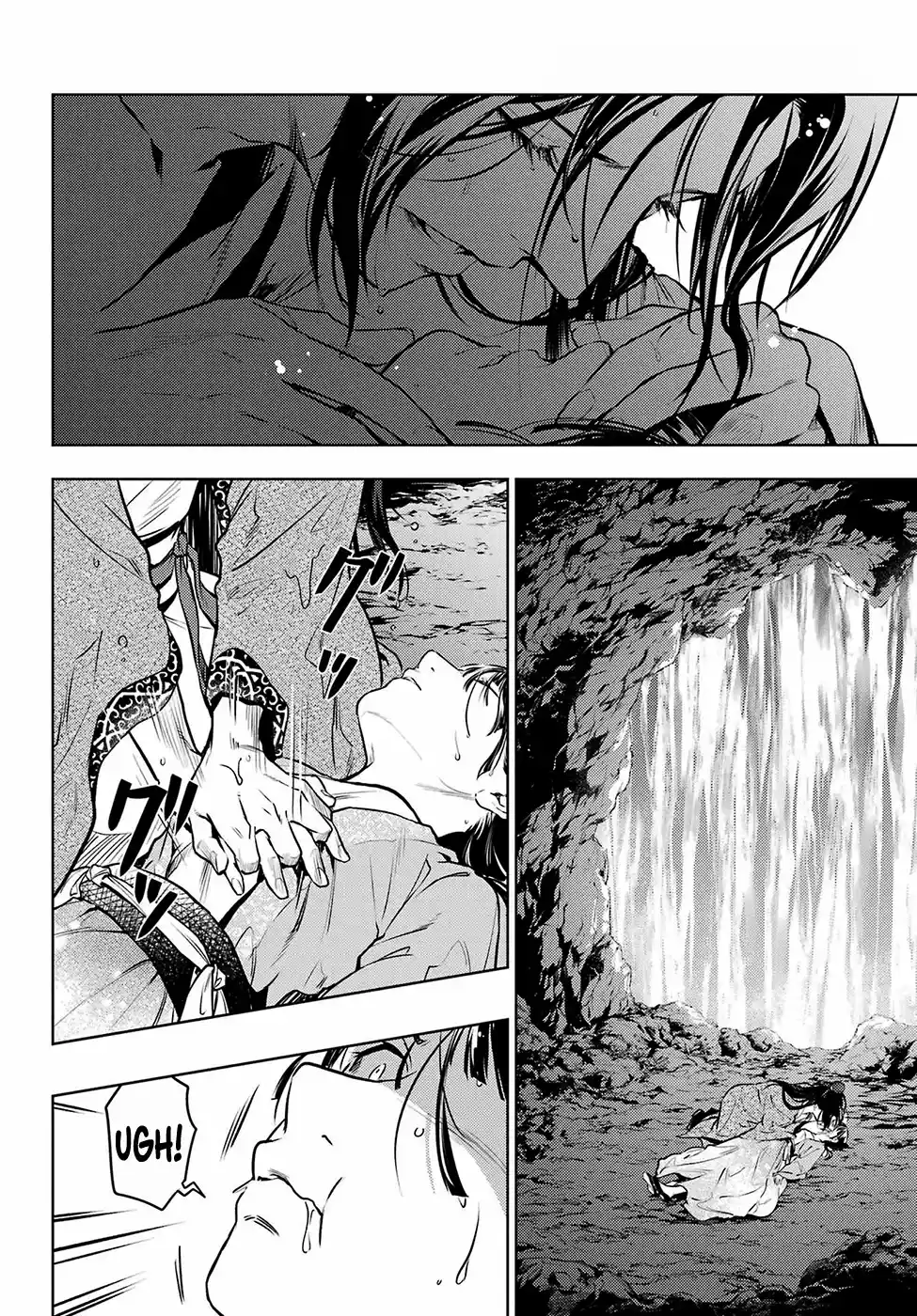 Read Kusuriya no Hitorigoto (PT) Manga Online