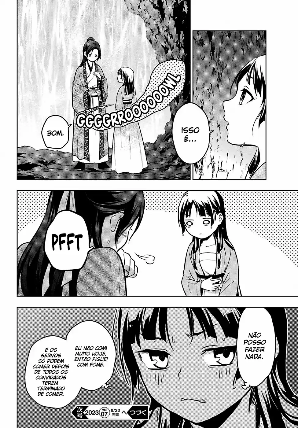 Read Kusuriya no Hitorigoto (PT) Manga Online