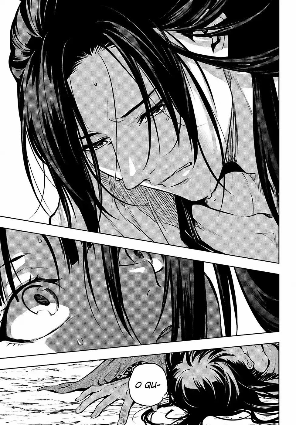 Read Kusuriya no Hitorigoto (PT) Manga Online