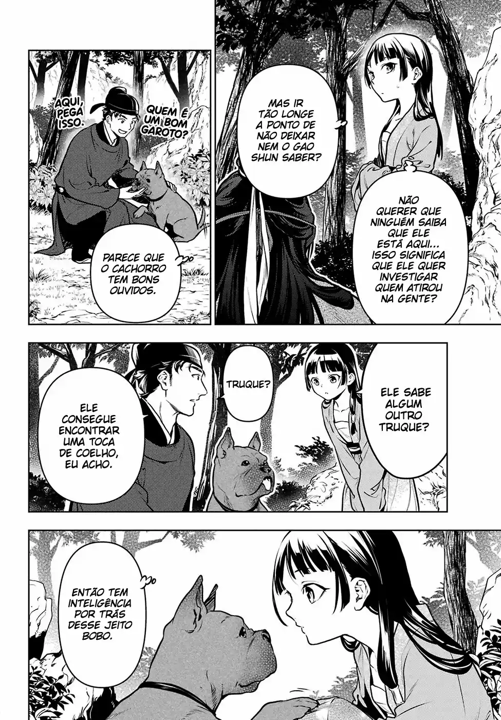Read Kusuriya no Hitorigoto (PT) Manga Online