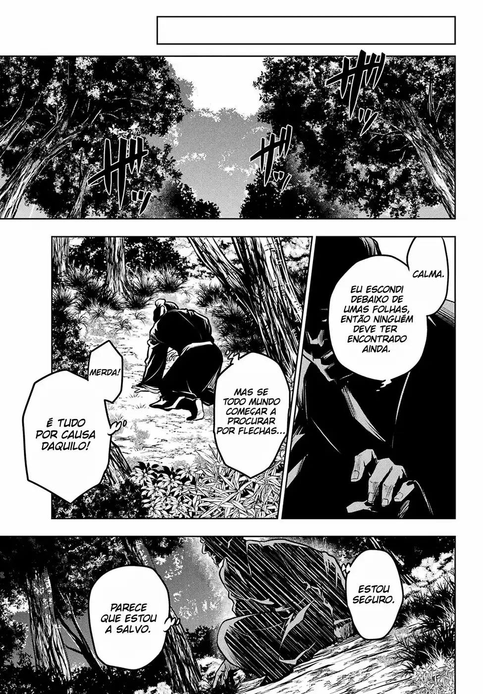 Read Kusuriya no Hitorigoto (PT) Manga Online