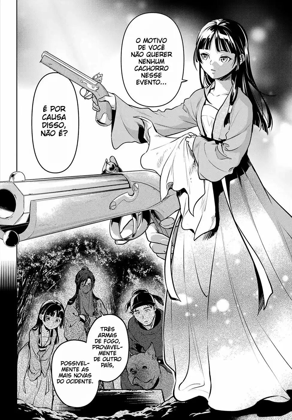 Read Kusuriya no Hitorigoto (PT) Manga Online