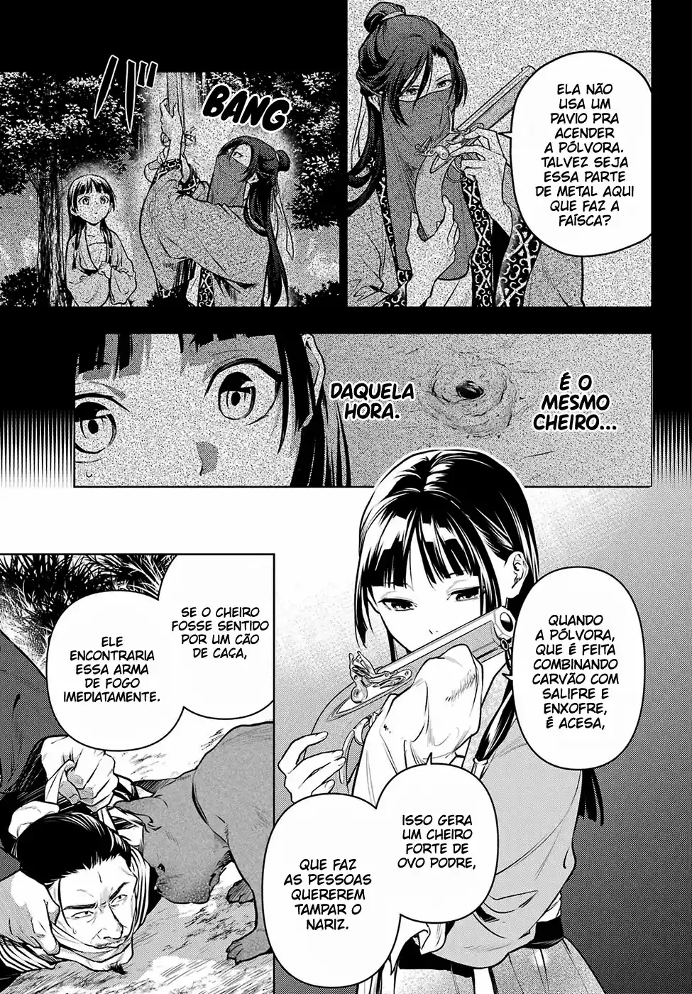 Read Kusuriya no Hitorigoto (PT) Manga Online