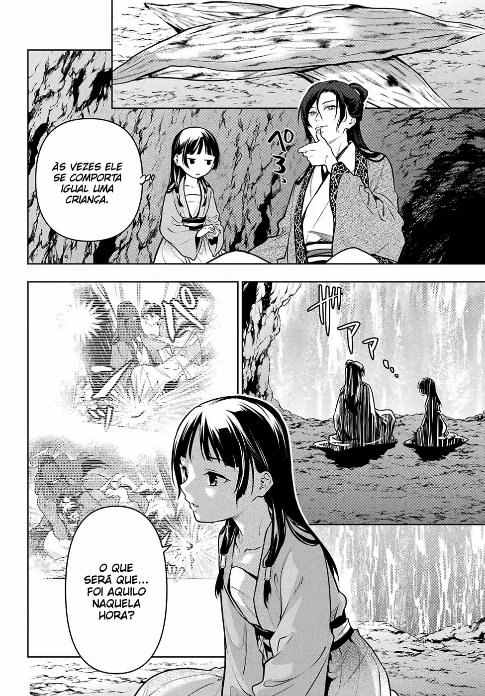 Read Kusuriya no Hitorigoto (PT) Manga Online