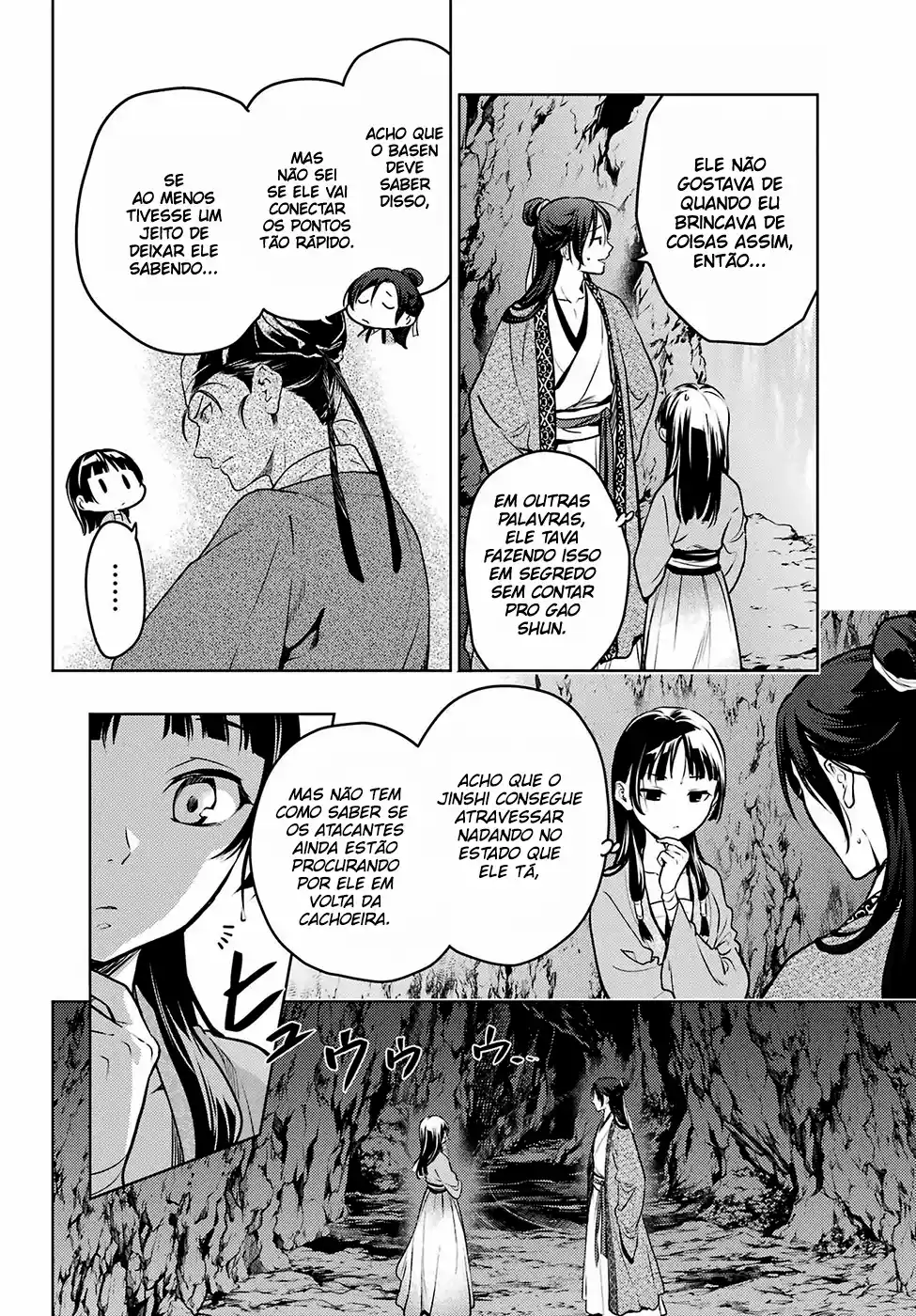 Read Kusuriya no Hitorigoto (PT) Manga Online