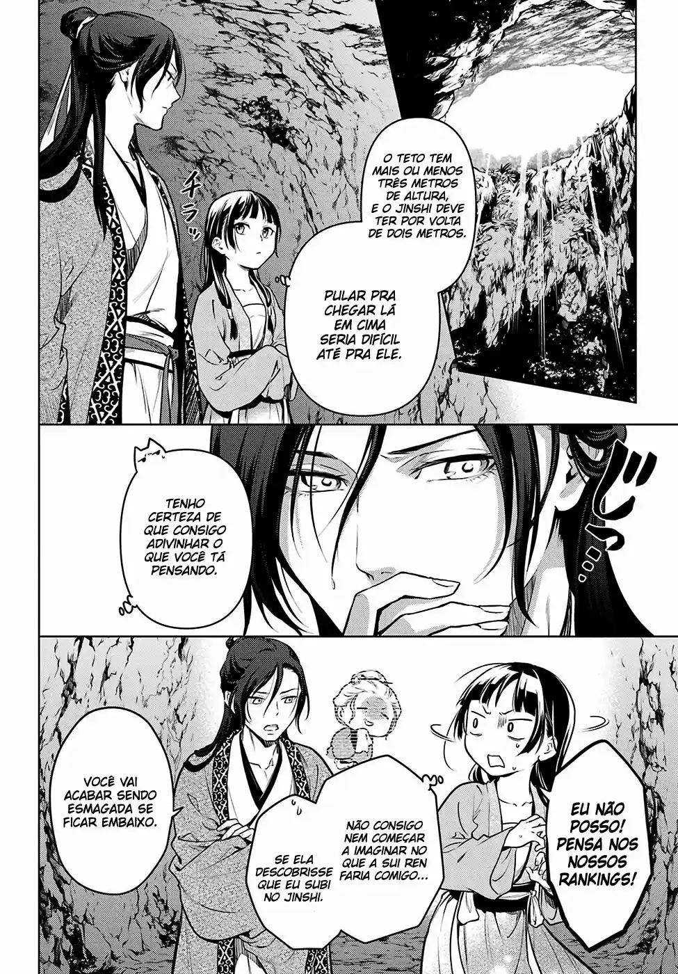 Read Kusuriya no Hitorigoto (PT) Manga Online