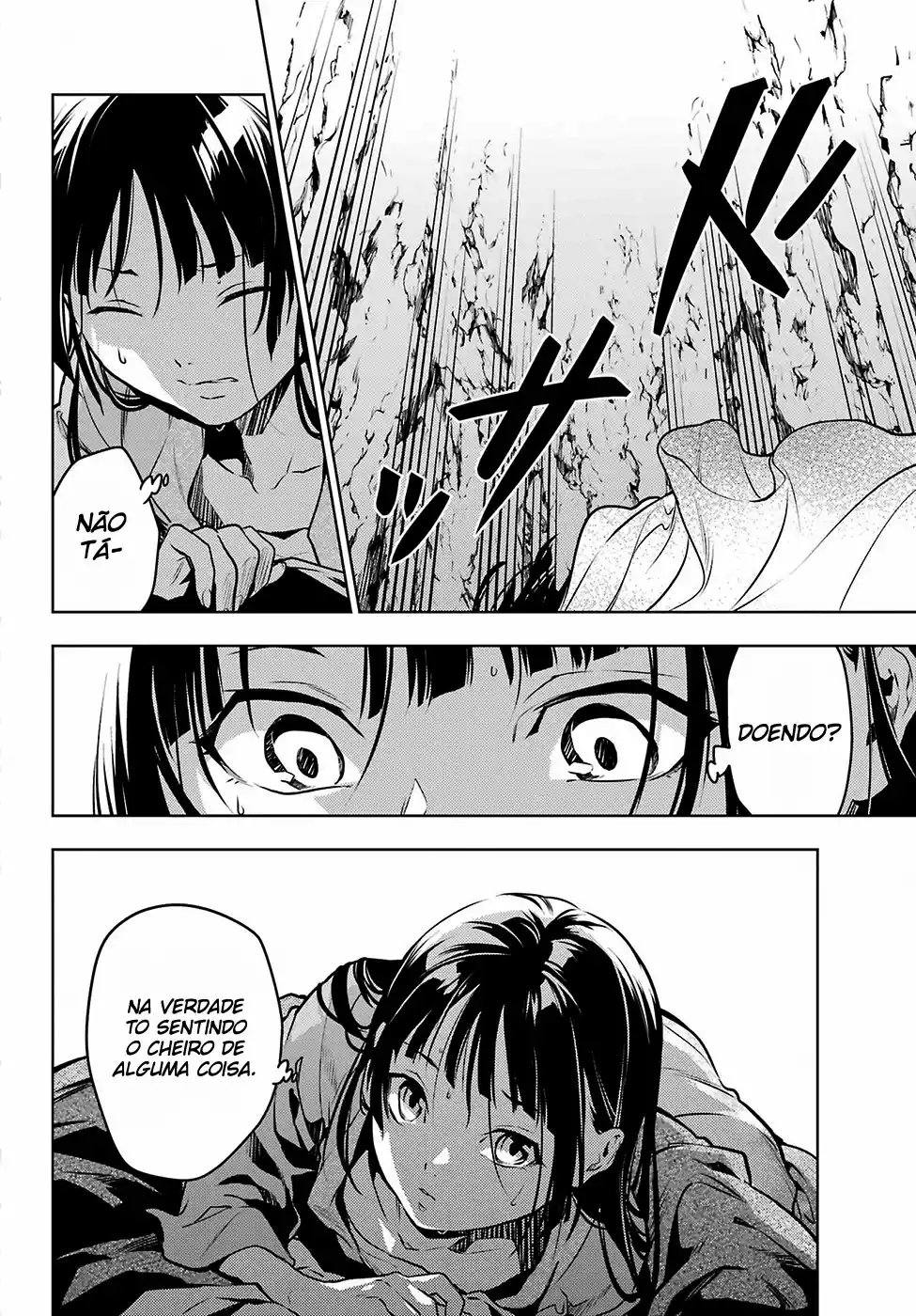 Read Kusuriya no Hitorigoto (PT) Manga Online