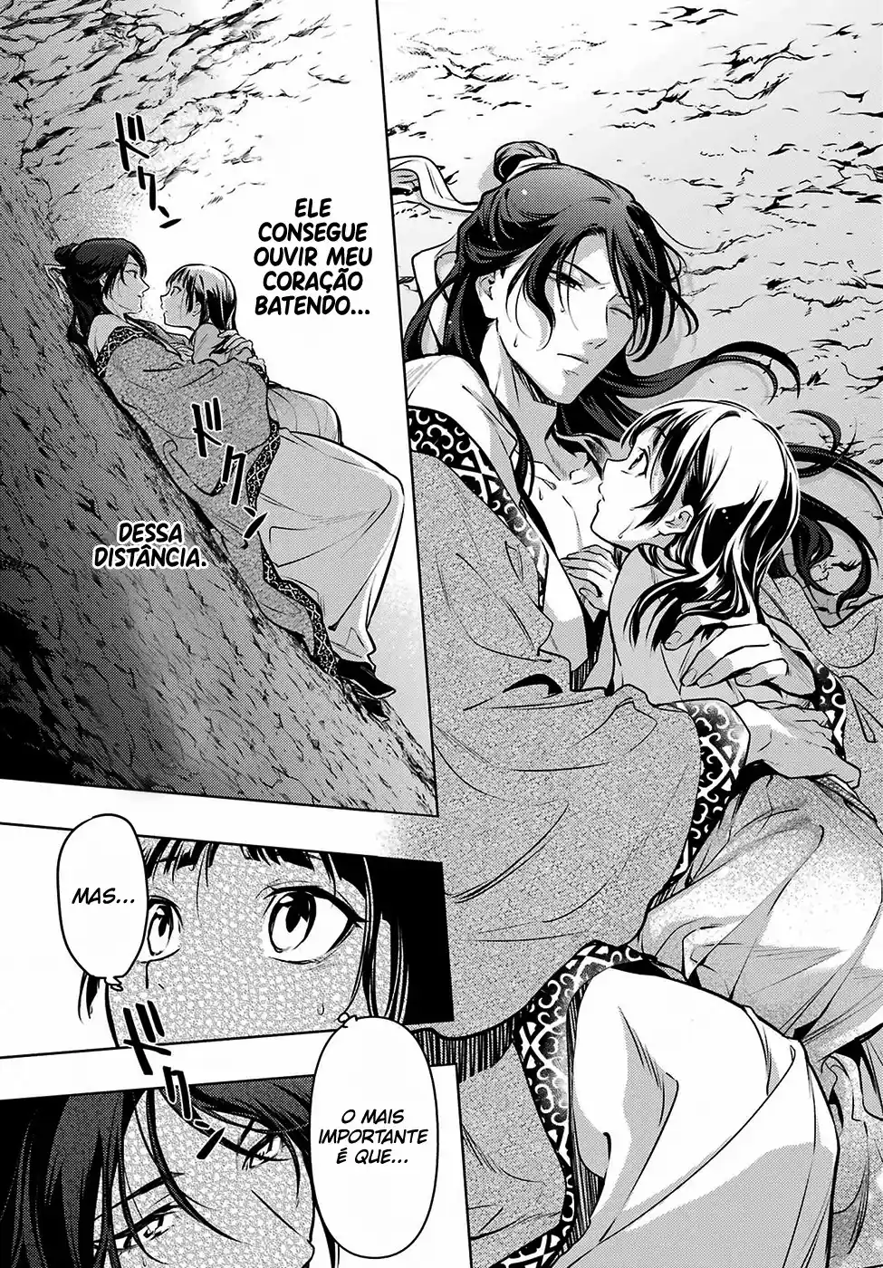 Read Kusuriya no Hitorigoto (PT) Manga Online