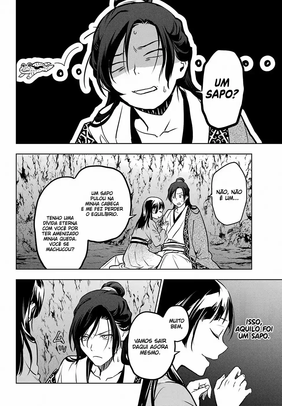 Read Kusuriya no Hitorigoto (PT) Manga Online