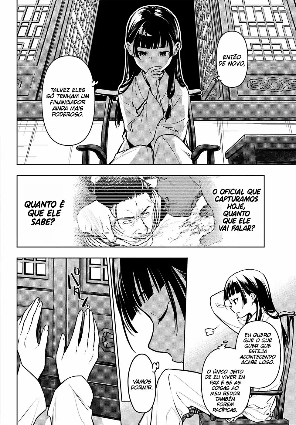 Read Kusuriya no Hitorigoto (PT) Manga Online