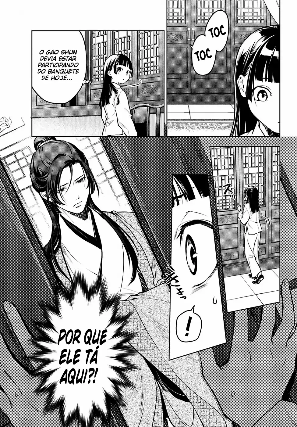 Read Kusuriya no Hitorigoto (PT) Manga Online