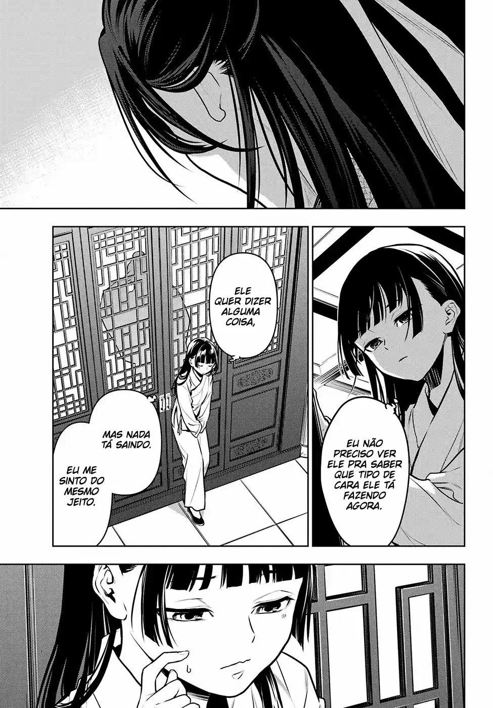 Read Kusuriya no Hitorigoto (PT) Manga Online