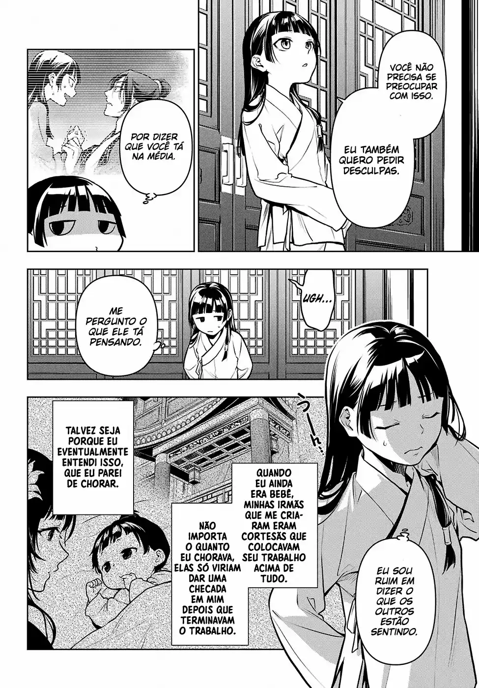 Read Kusuriya no Hitorigoto (PT) Manga Online