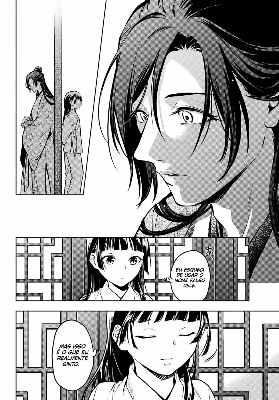 Read Kusuriya no Hitorigoto (PT) Manga Online