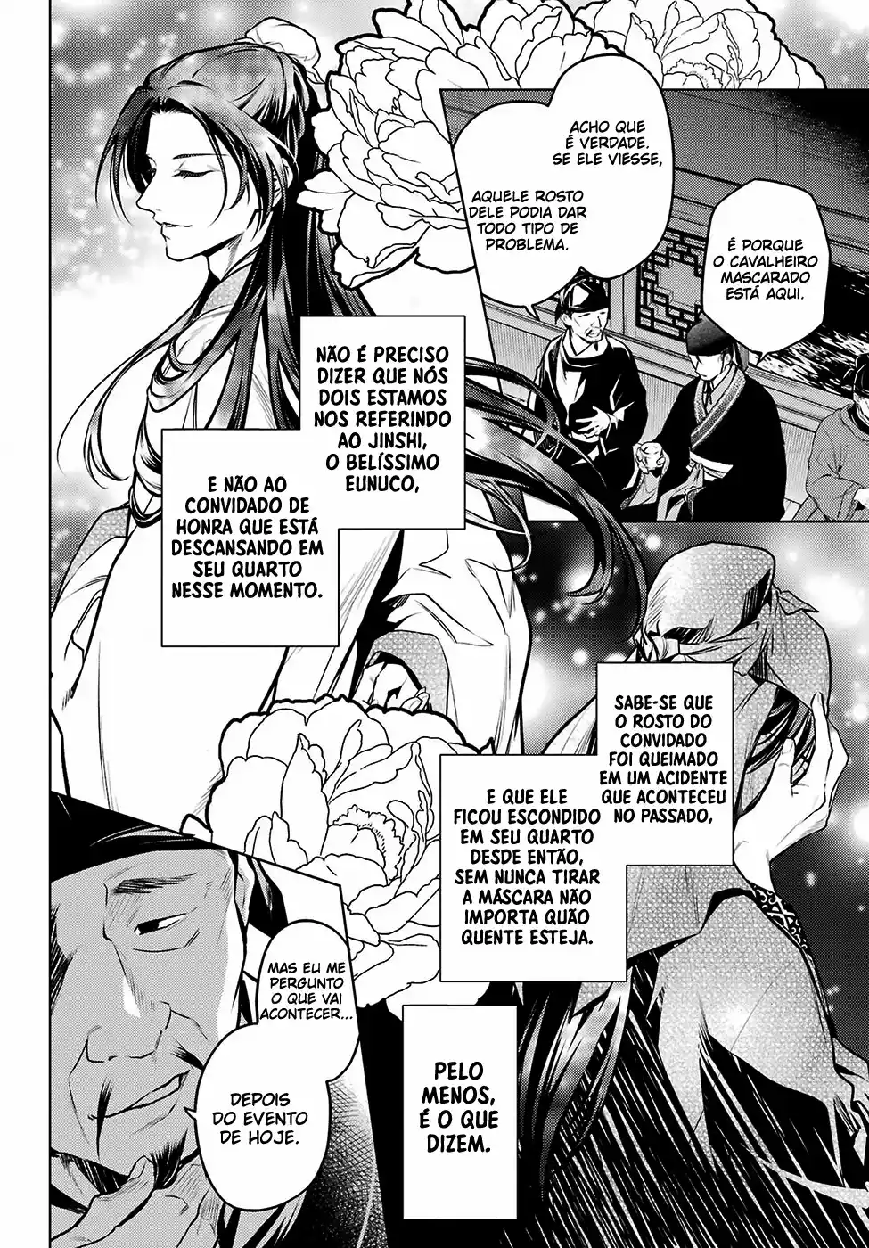 Read Kusuriya no Hitorigoto (PT) Manga Online