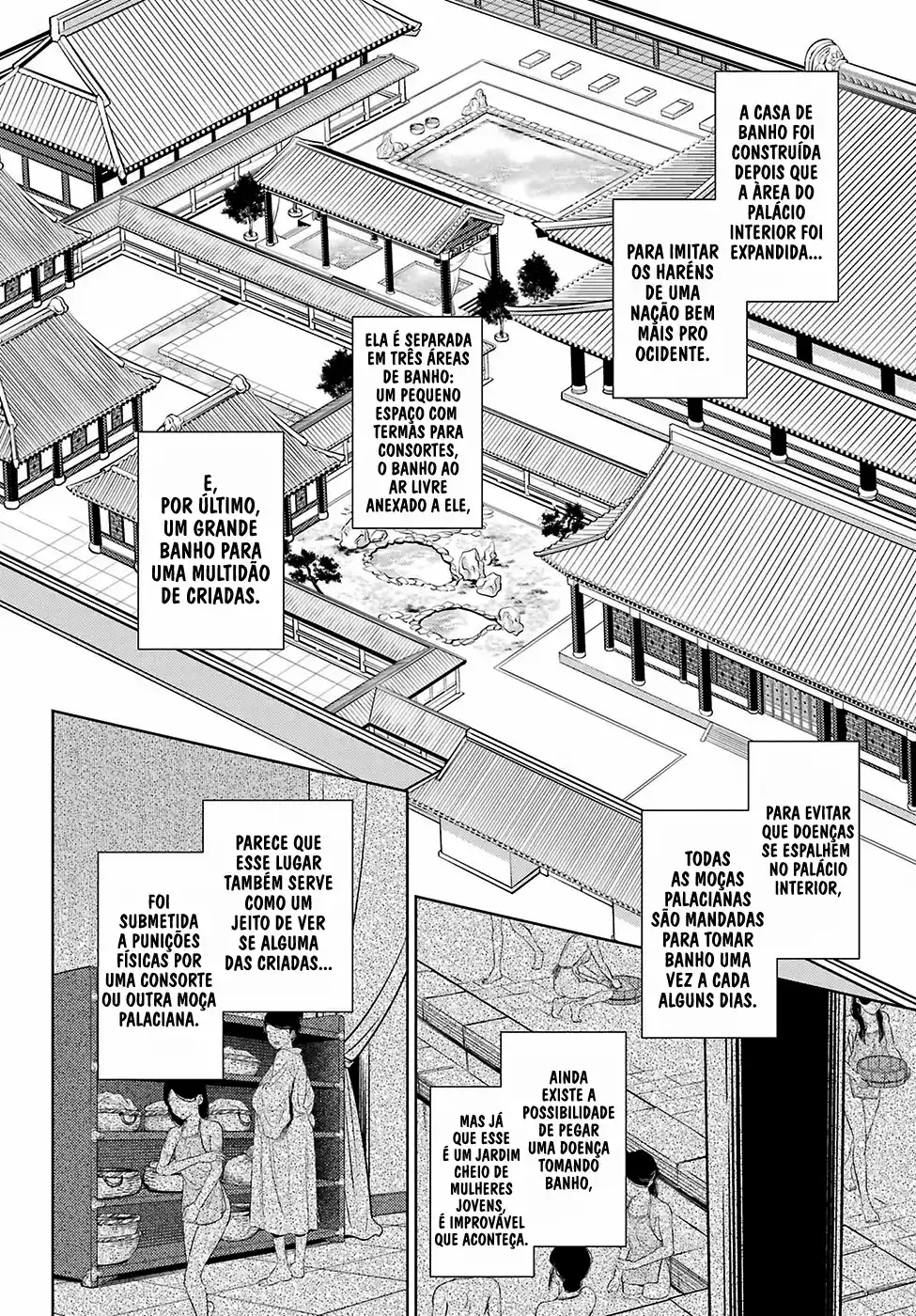 Read Kusuriya no Hitorigoto (PT) Manga Online