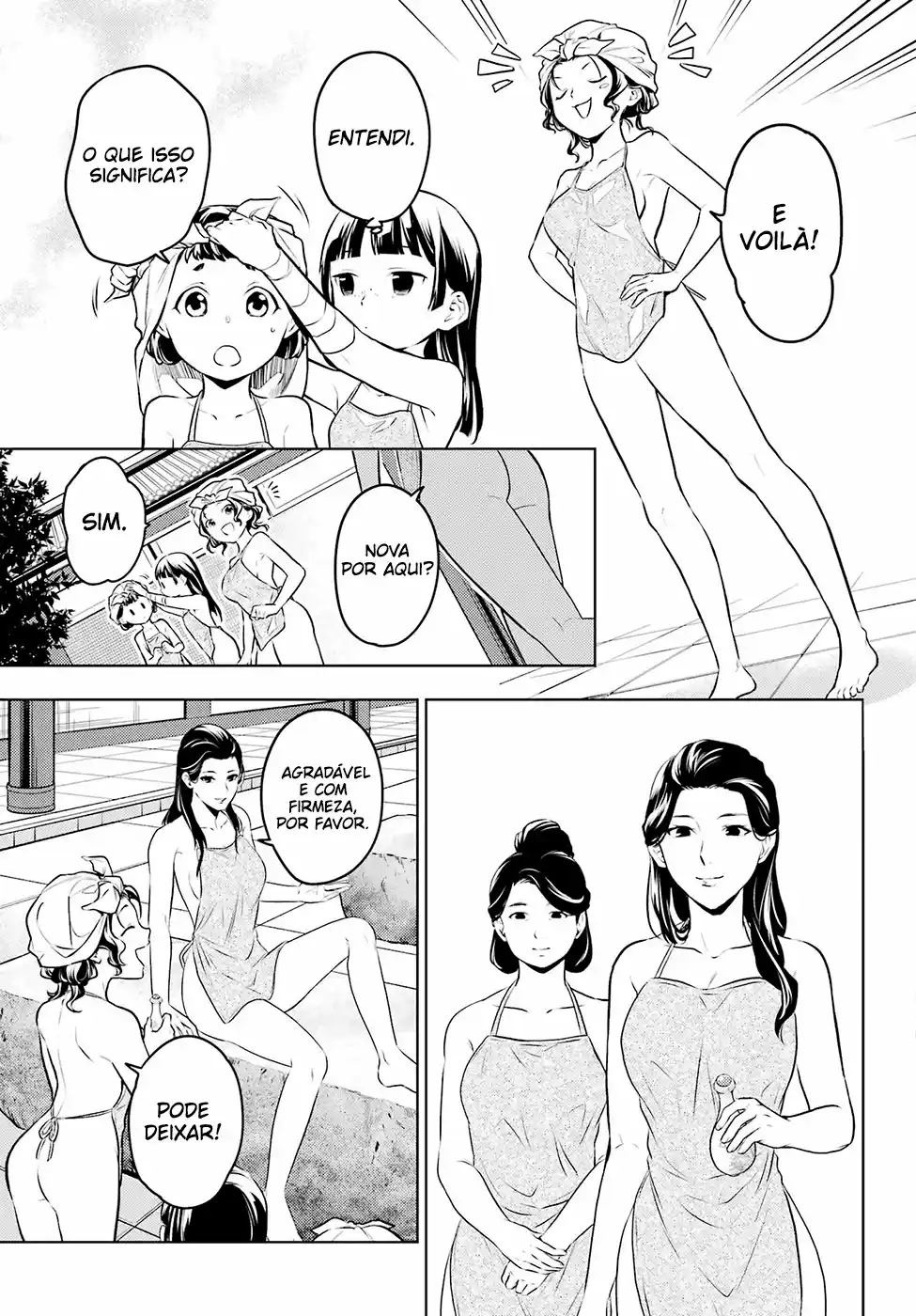 Read Kusuriya no Hitorigoto (PT) Manga Online