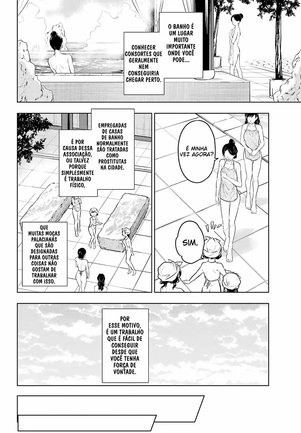 Read Kusuriya no Hitorigoto (PT) Manga Online
