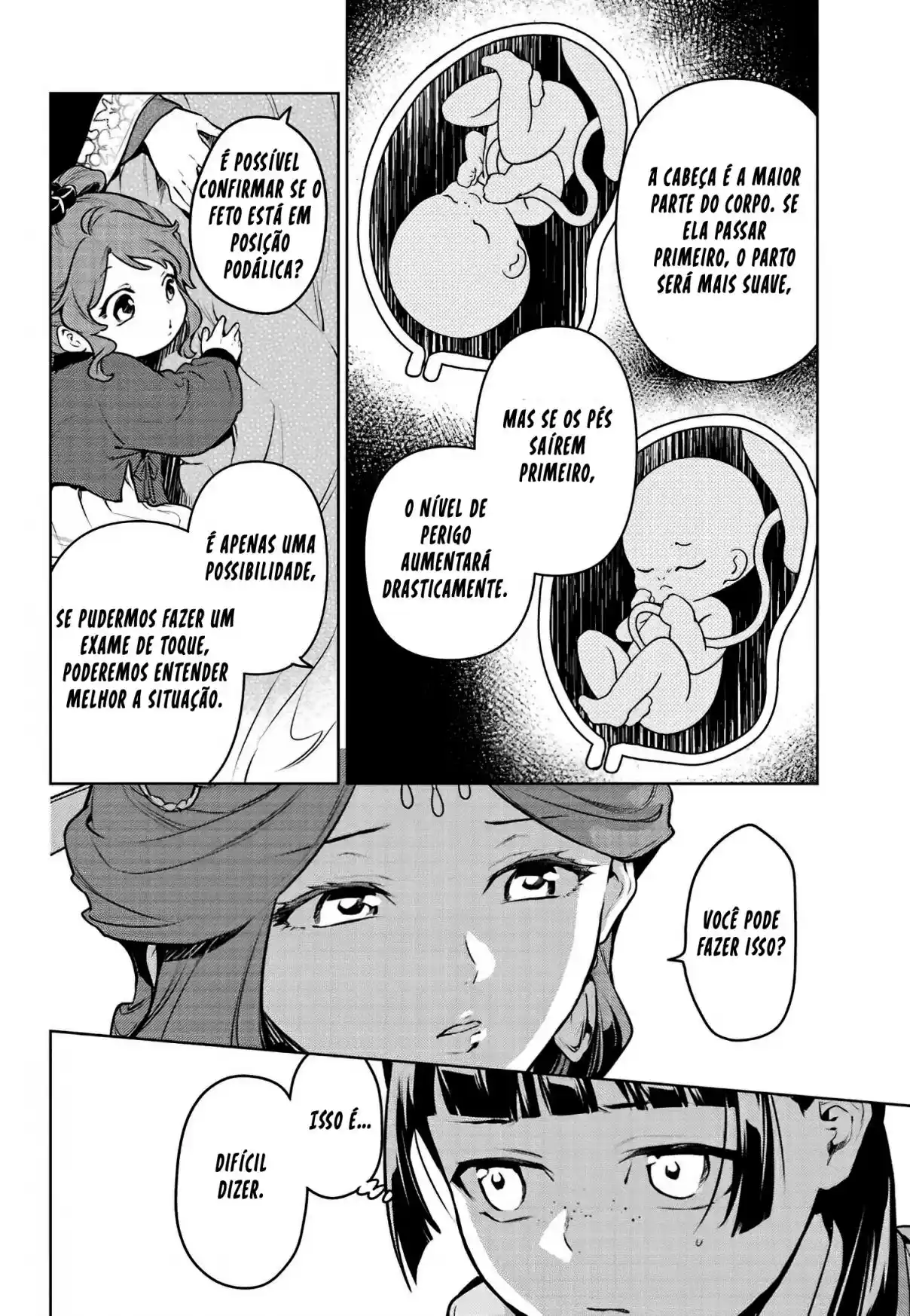 Read Kusuriya no Hitorigoto (PT) Manga Online
