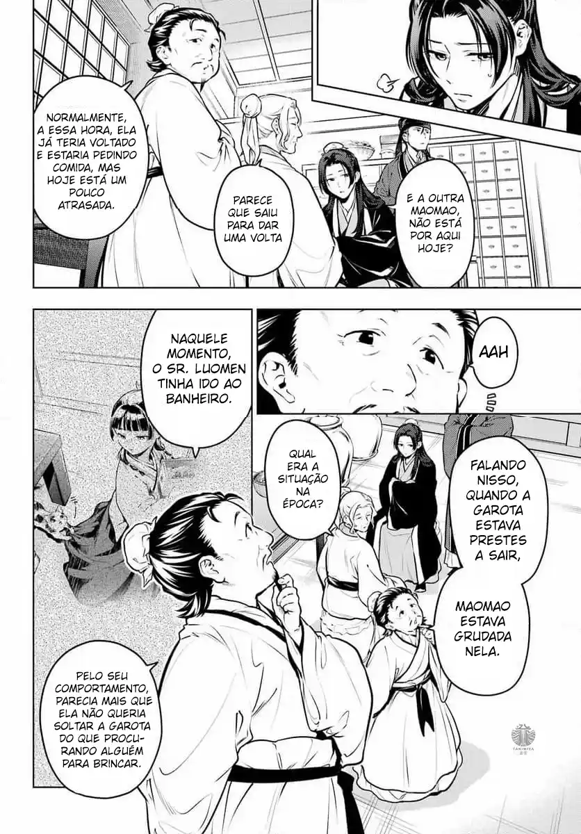 Read Kusuriya no Hitorigoto (PT) Manga Online