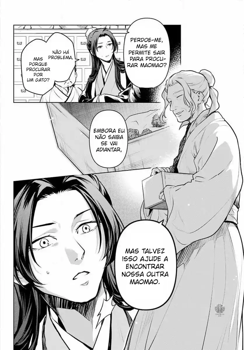 Read Kusuriya no Hitorigoto (PT) Manga Online