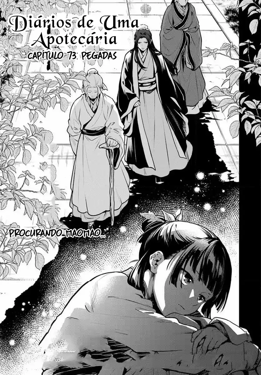 Read Kusuriya no Hitorigoto (PT) Manga Online