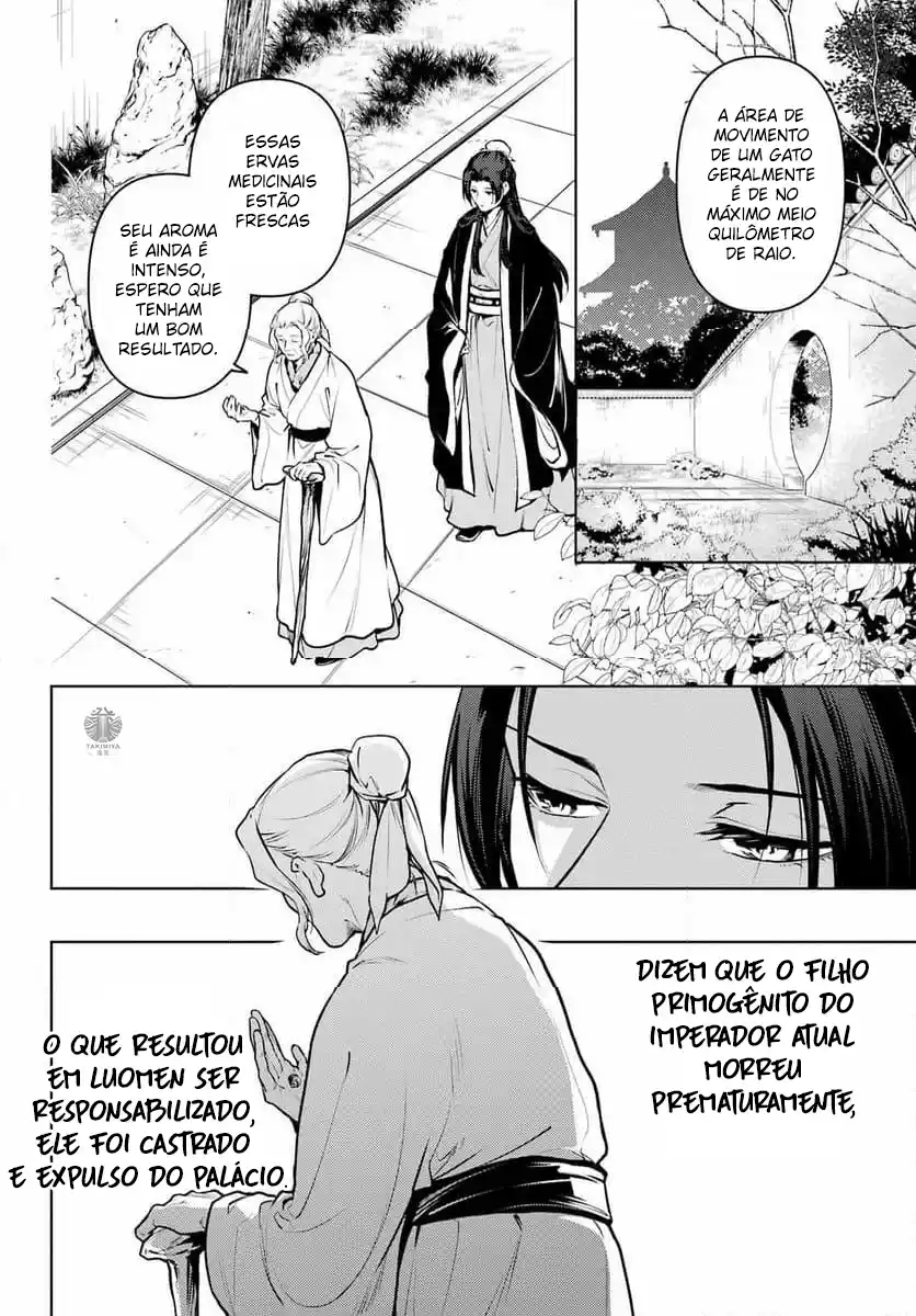 Read Kusuriya no Hitorigoto (PT) Manga Online