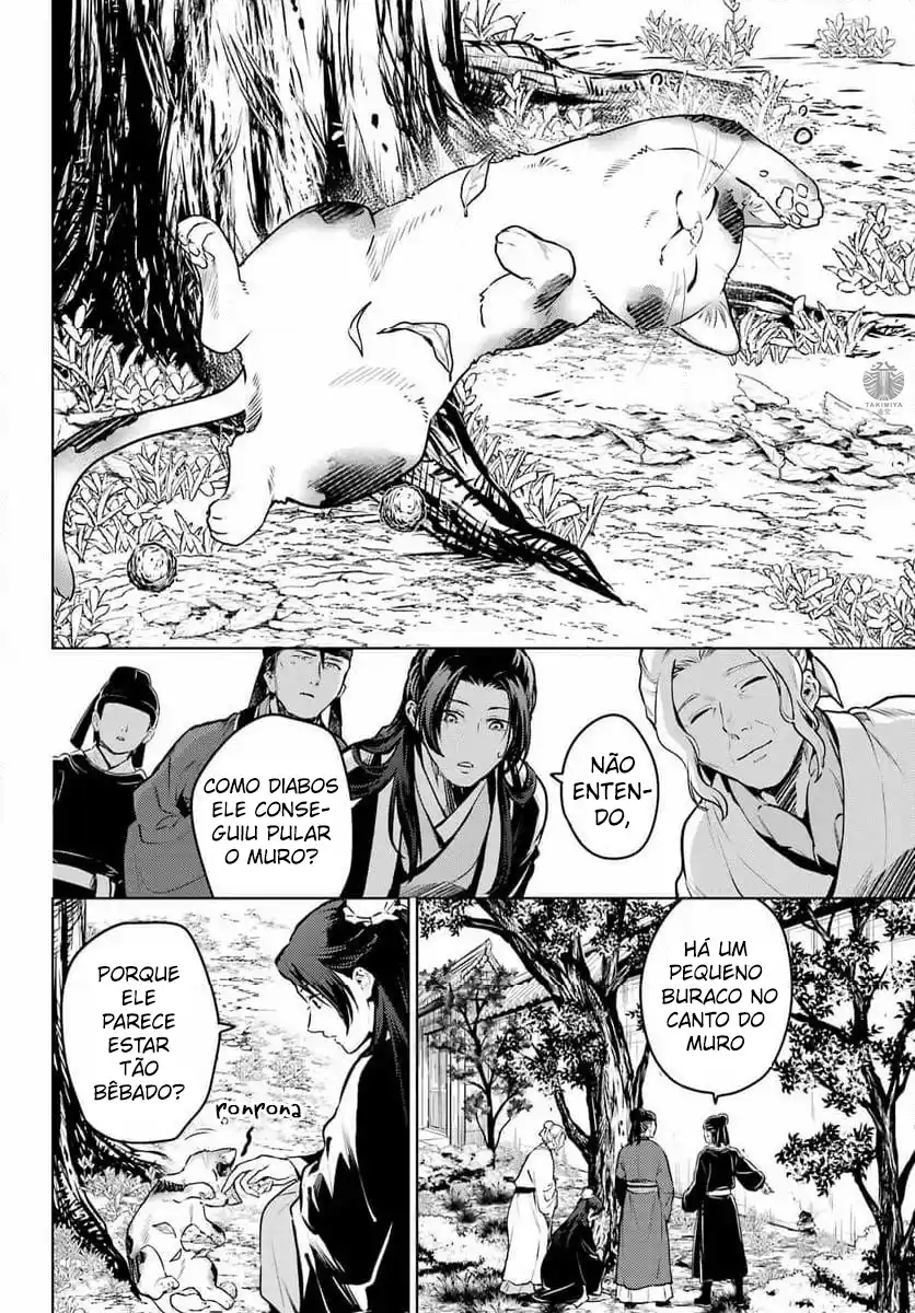Read Kusuriya no Hitorigoto (PT) Manga Online
