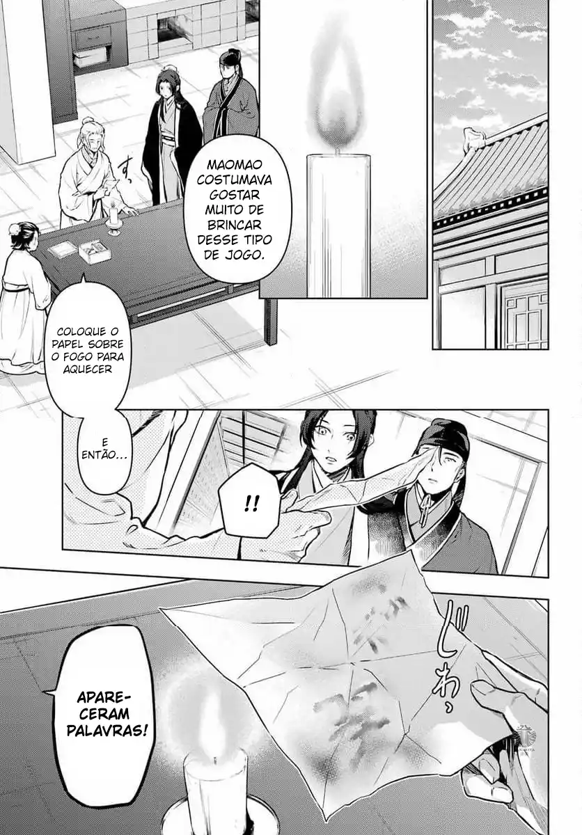 Read Kusuriya no Hitorigoto (PT) Manga Online