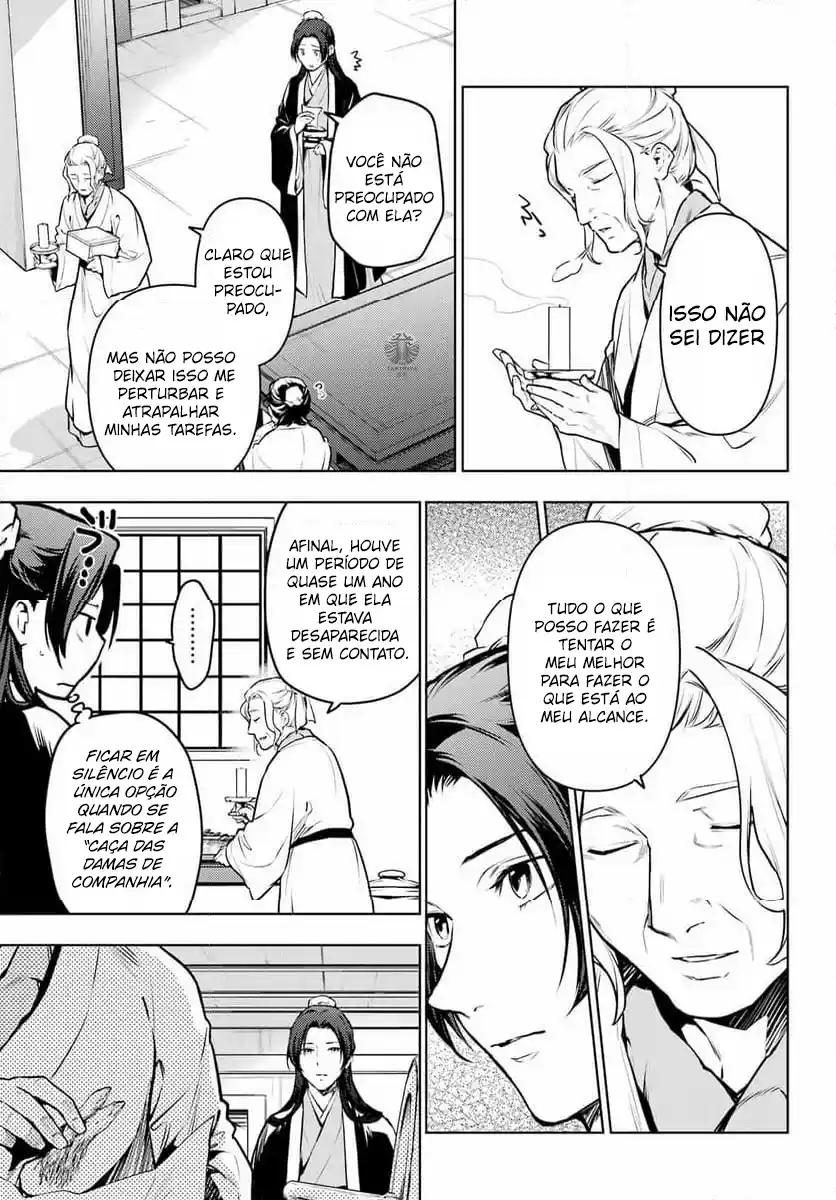Read Kusuriya no Hitorigoto (PT) Manga Online
