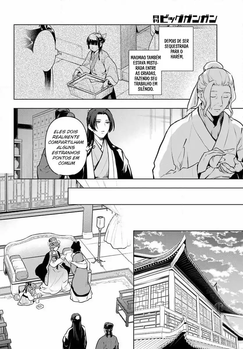 Read Kusuriya no Hitorigoto (PT) Manga Online