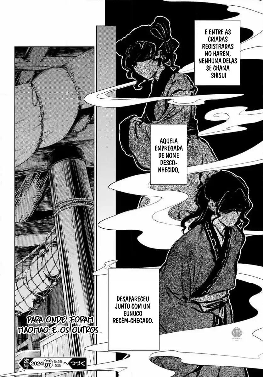 Read Kusuriya no Hitorigoto (PT) Manga Online