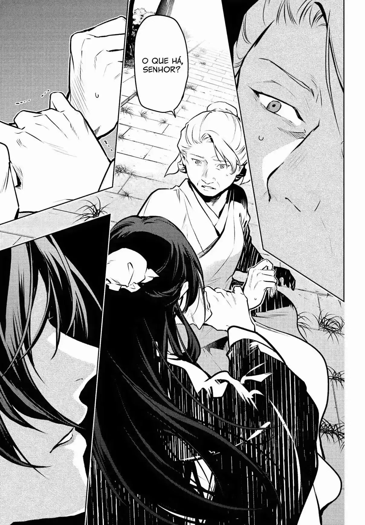 Read Kusuriya no Hitorigoto (PT) Manga Online