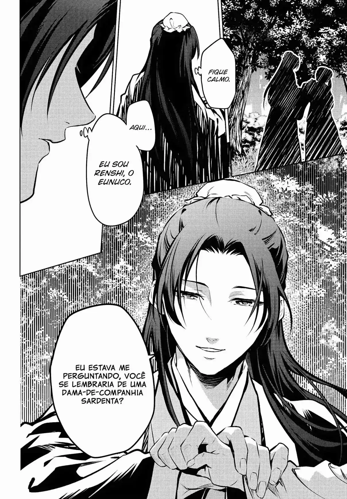 Read Kusuriya no Hitorigoto (PT) Manga Online