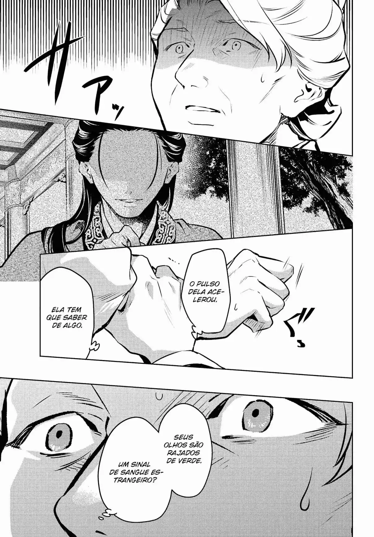 Read Kusuriya no Hitorigoto (PT) Manga Online