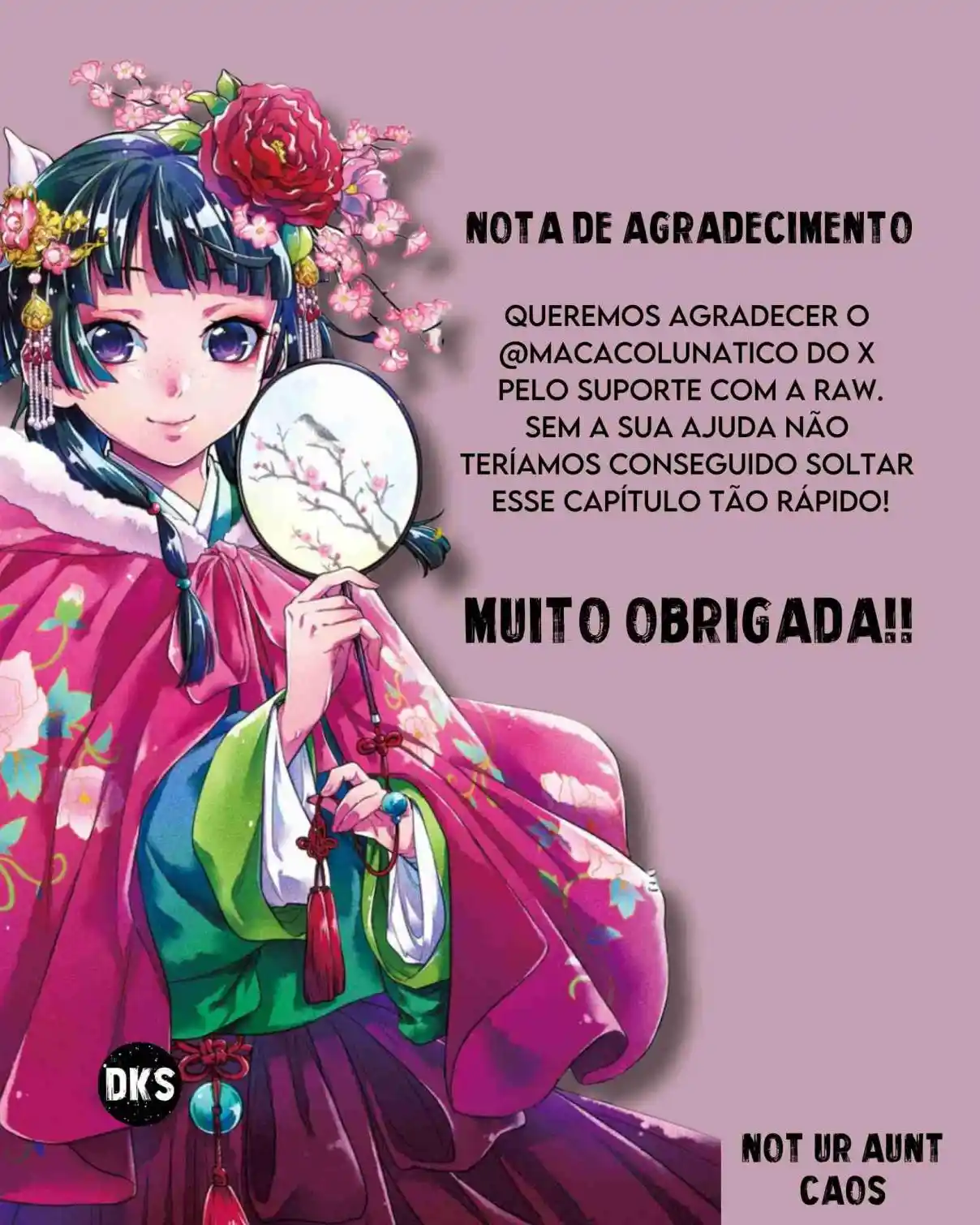 Read Kusuriya no Hitorigoto (PT) Manga Online