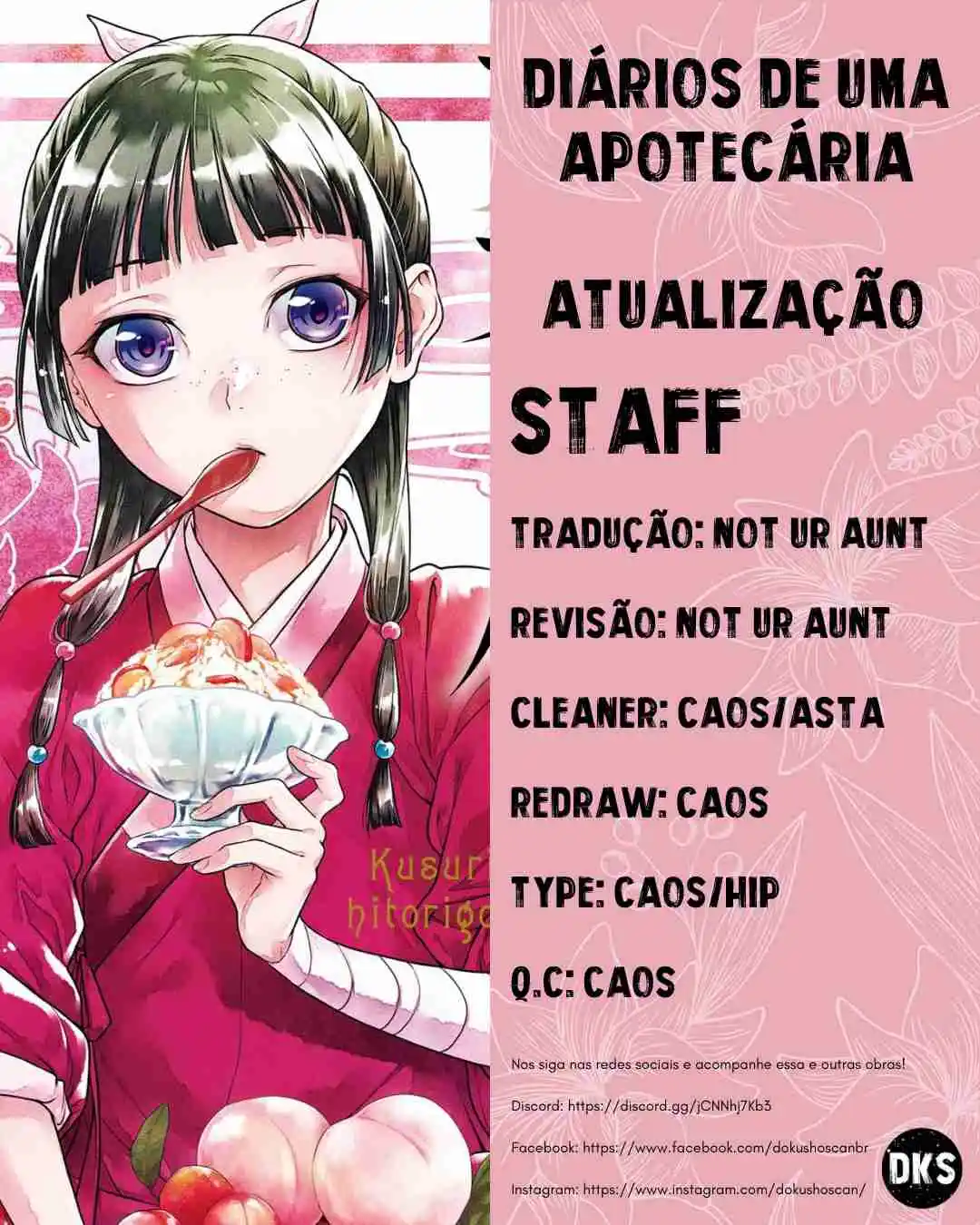 Read Kusuriya no Hitorigoto (PT) Manga Online
