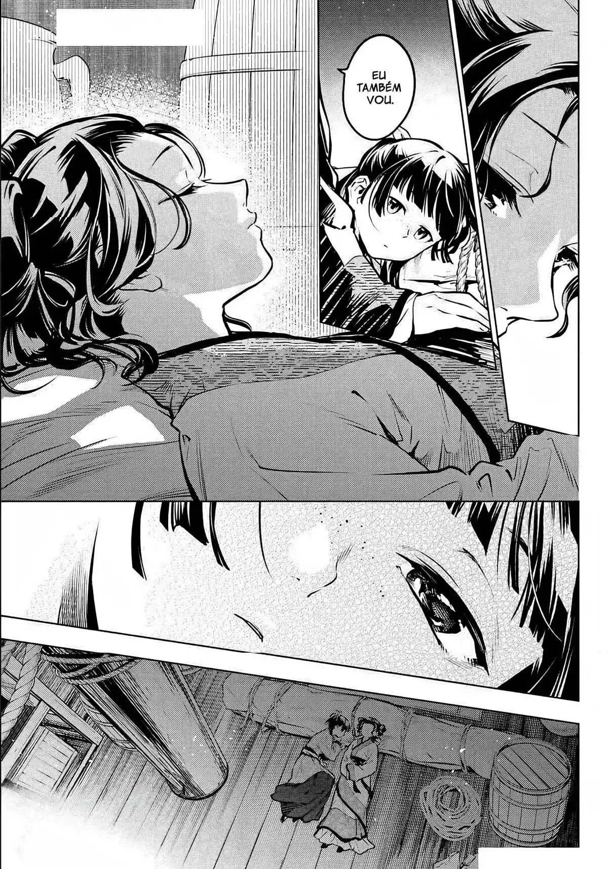 Read Kusuriya no Hitorigoto (PT) Manga Online