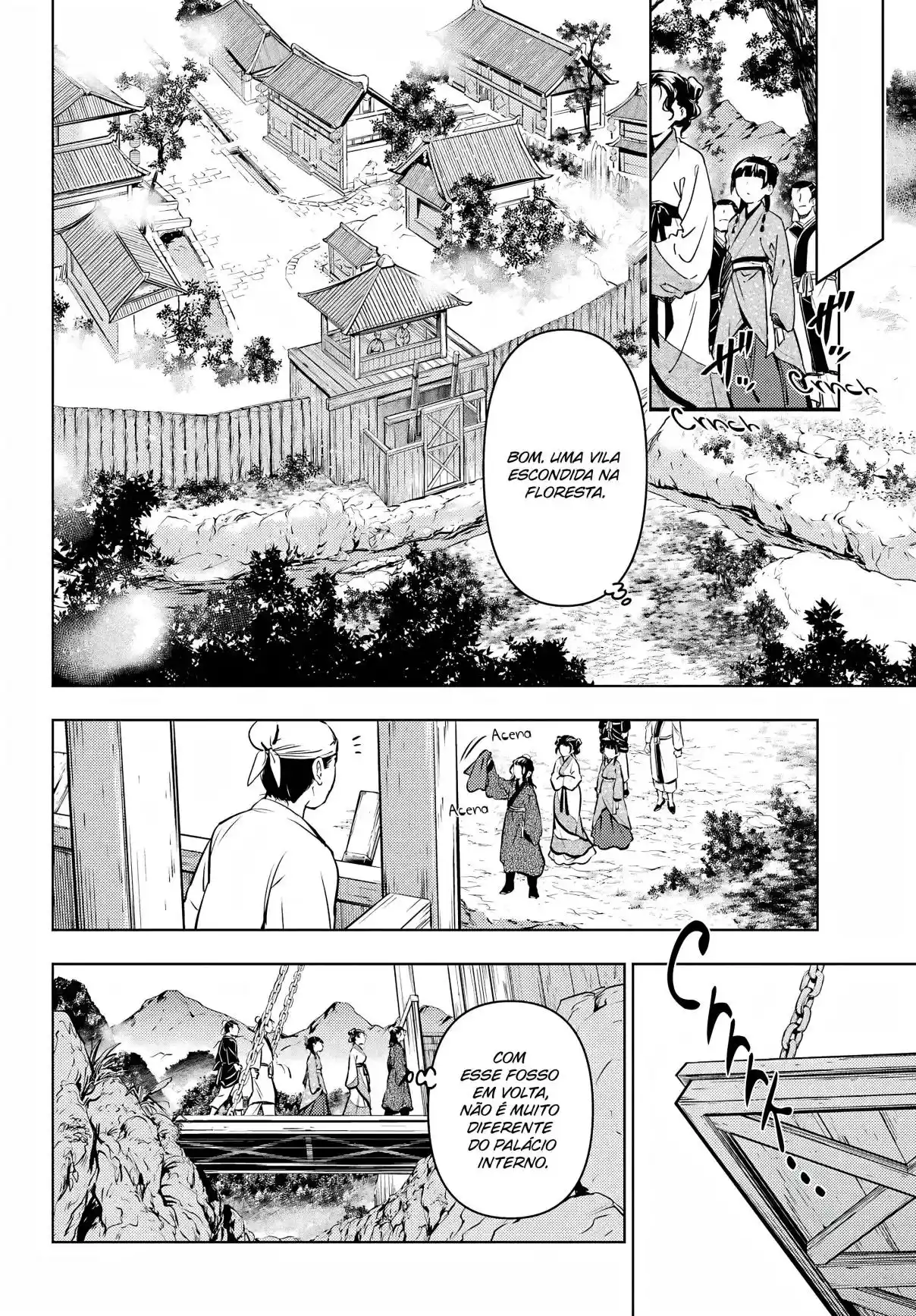 Read Kusuriya no Hitorigoto (PT) Manga Online