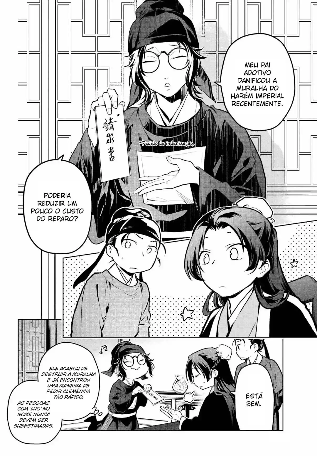 Read Kusuriya no Hitorigoto (PT) Manga Online