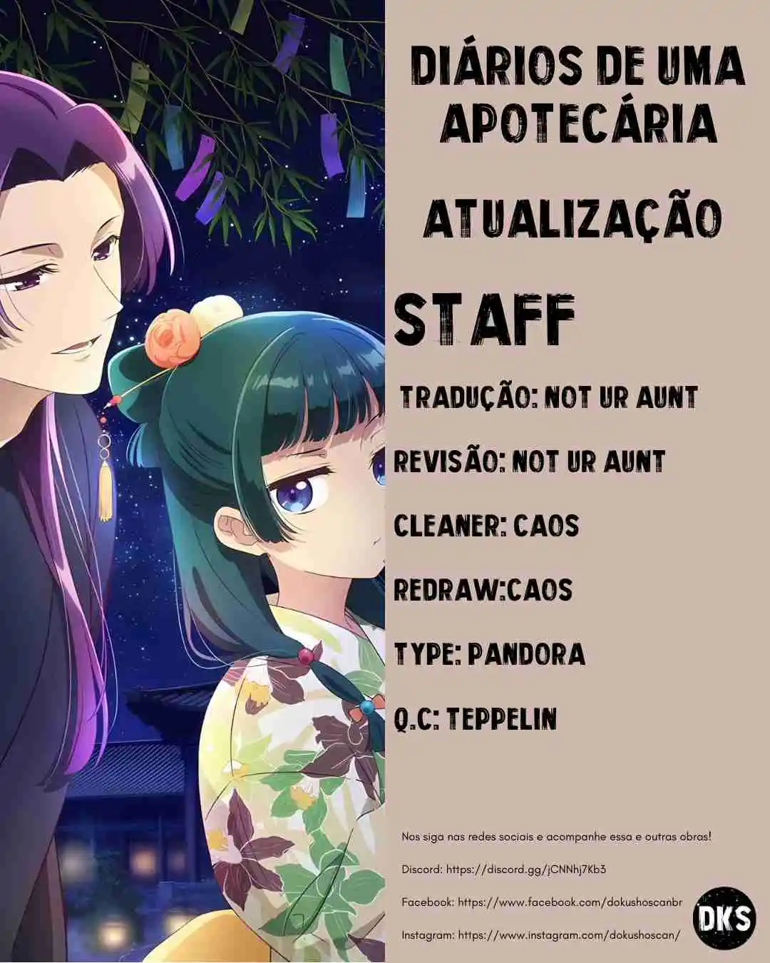 Read Kusuriya no Hitorigoto (PT) Manga Online
