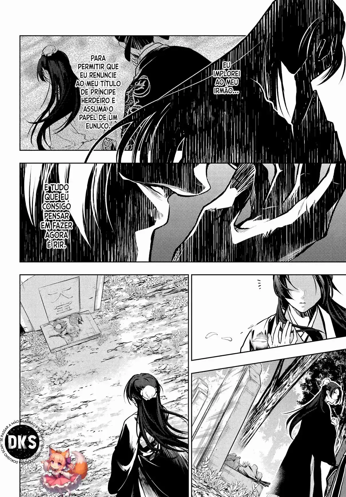 Read Kusuriya no Hitorigoto (PT) Manga Online