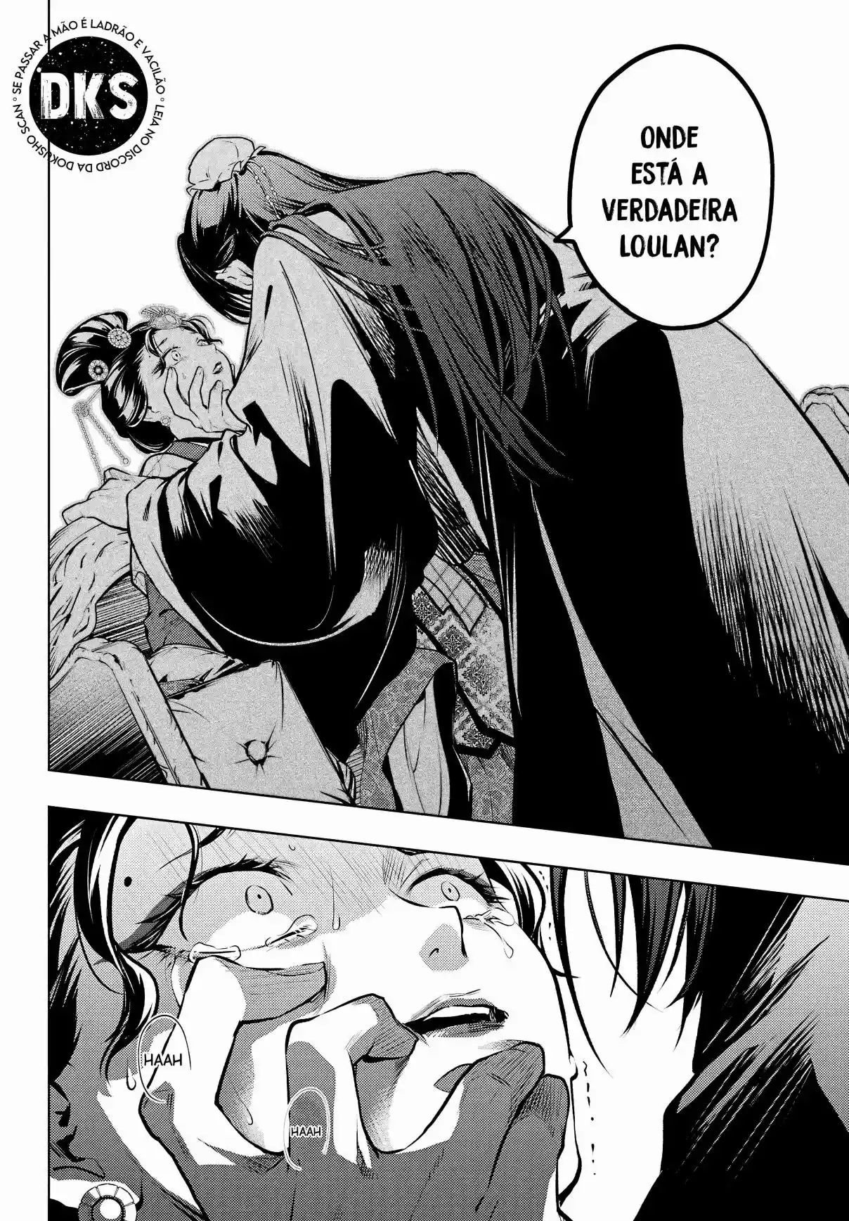 Read Kusuriya no Hitorigoto (PT) Manga Online