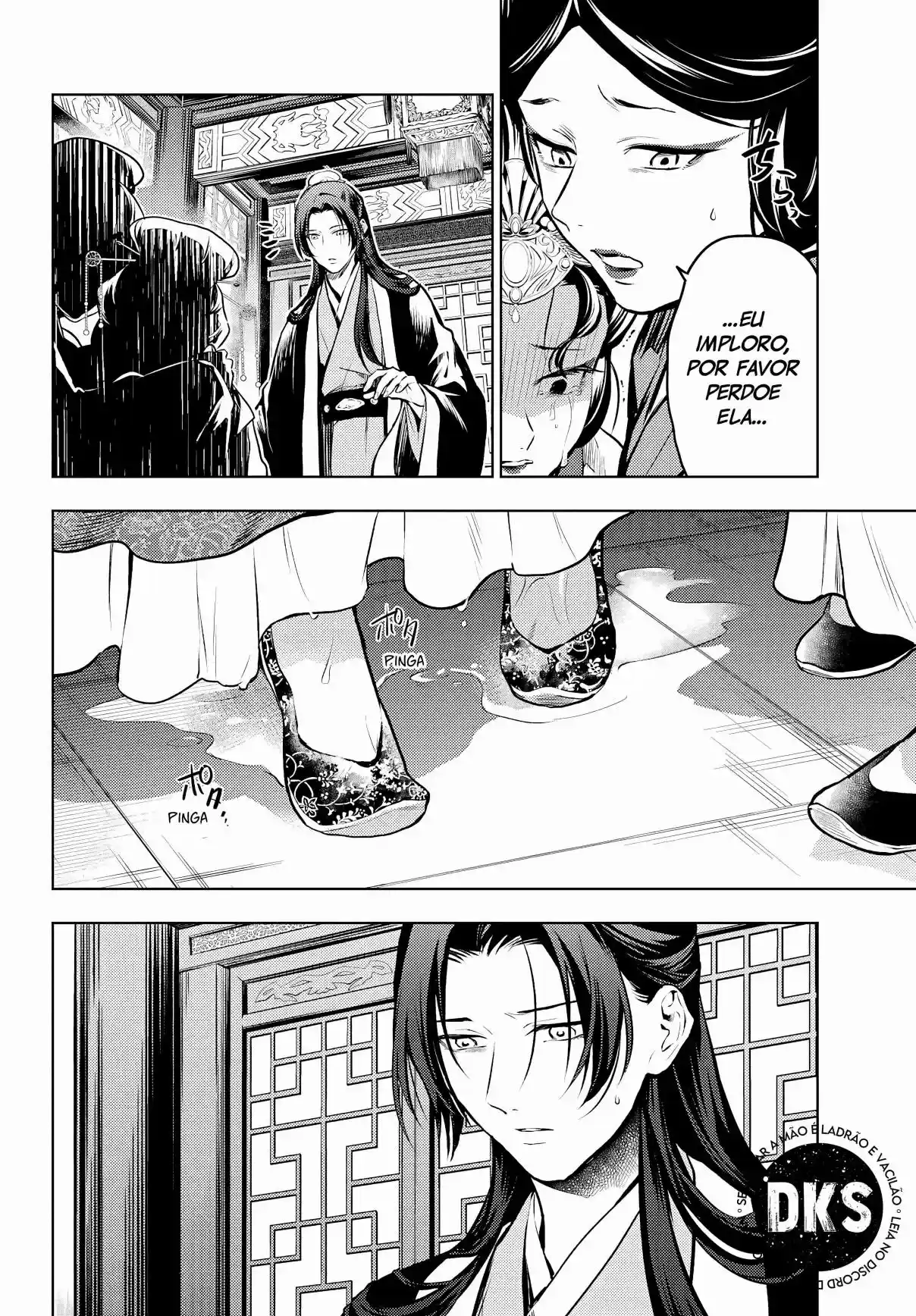 Read Kusuriya no Hitorigoto (PT) Manga Online