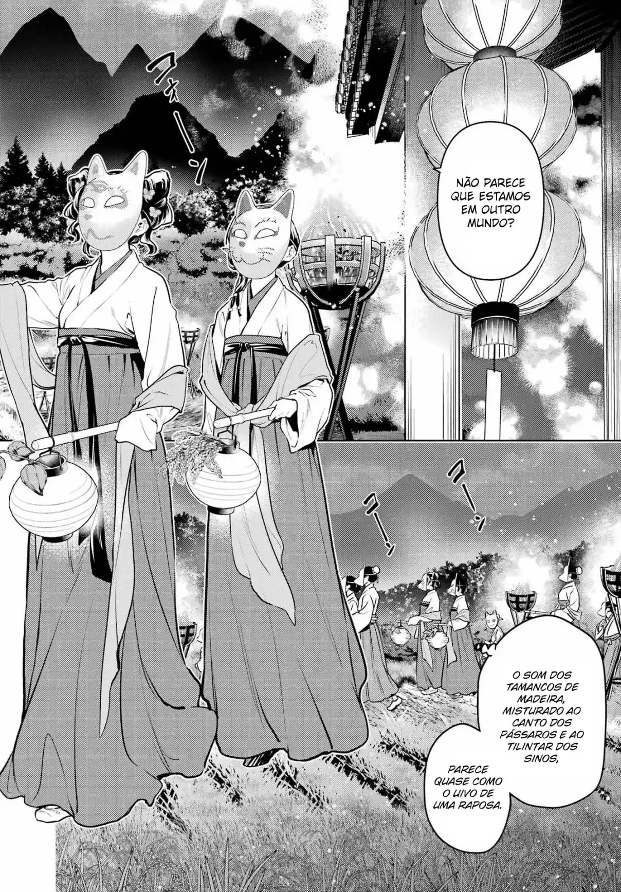 Read Kusuriya no Hitorigoto (PT) Manga Online