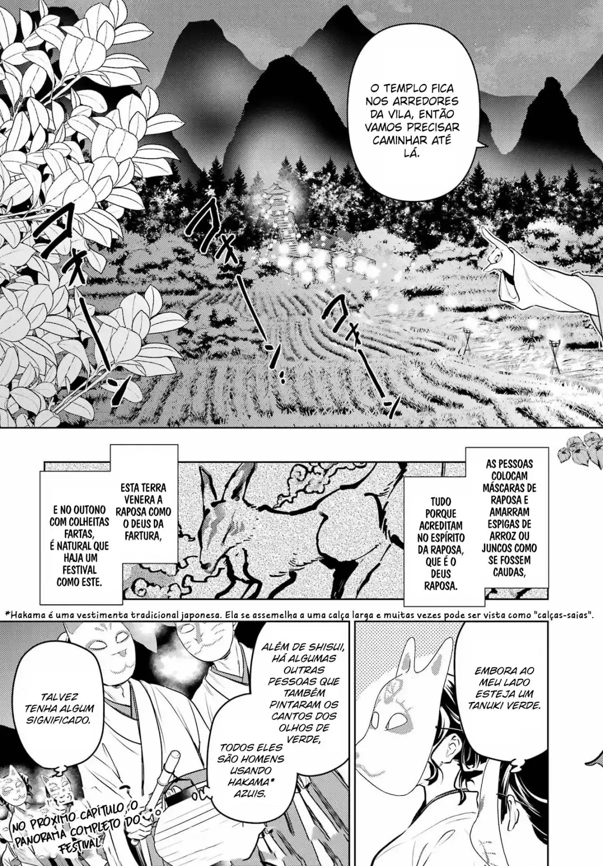 Read Kusuriya no Hitorigoto (PT) Manga Online