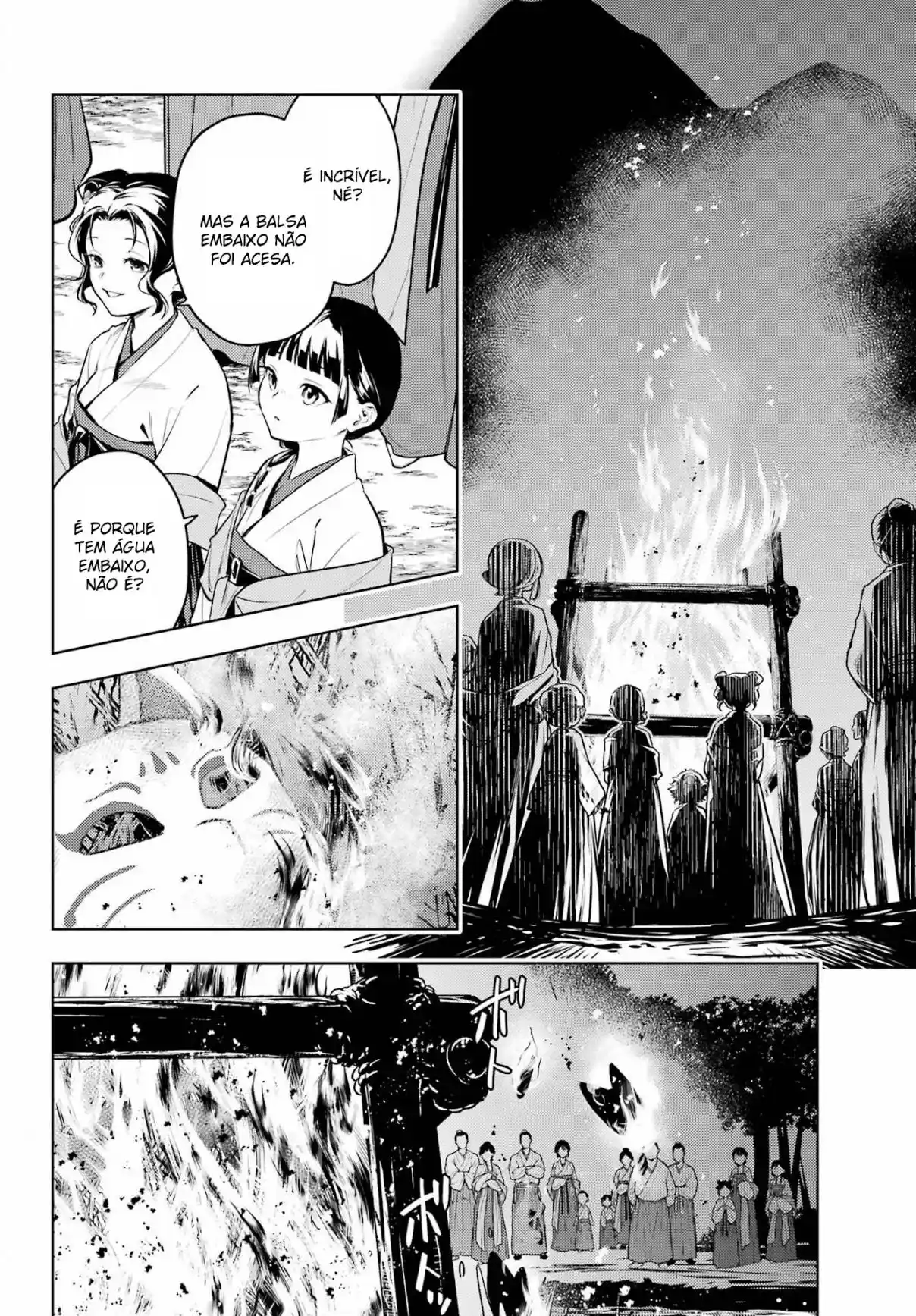 Read Kusuriya no Hitorigoto (PT) Manga Online