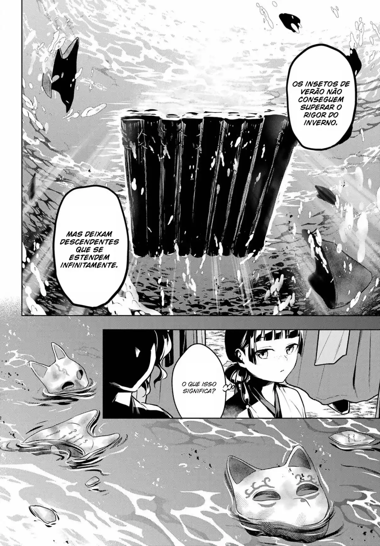 Read Kusuriya no Hitorigoto (PT) Manga Online