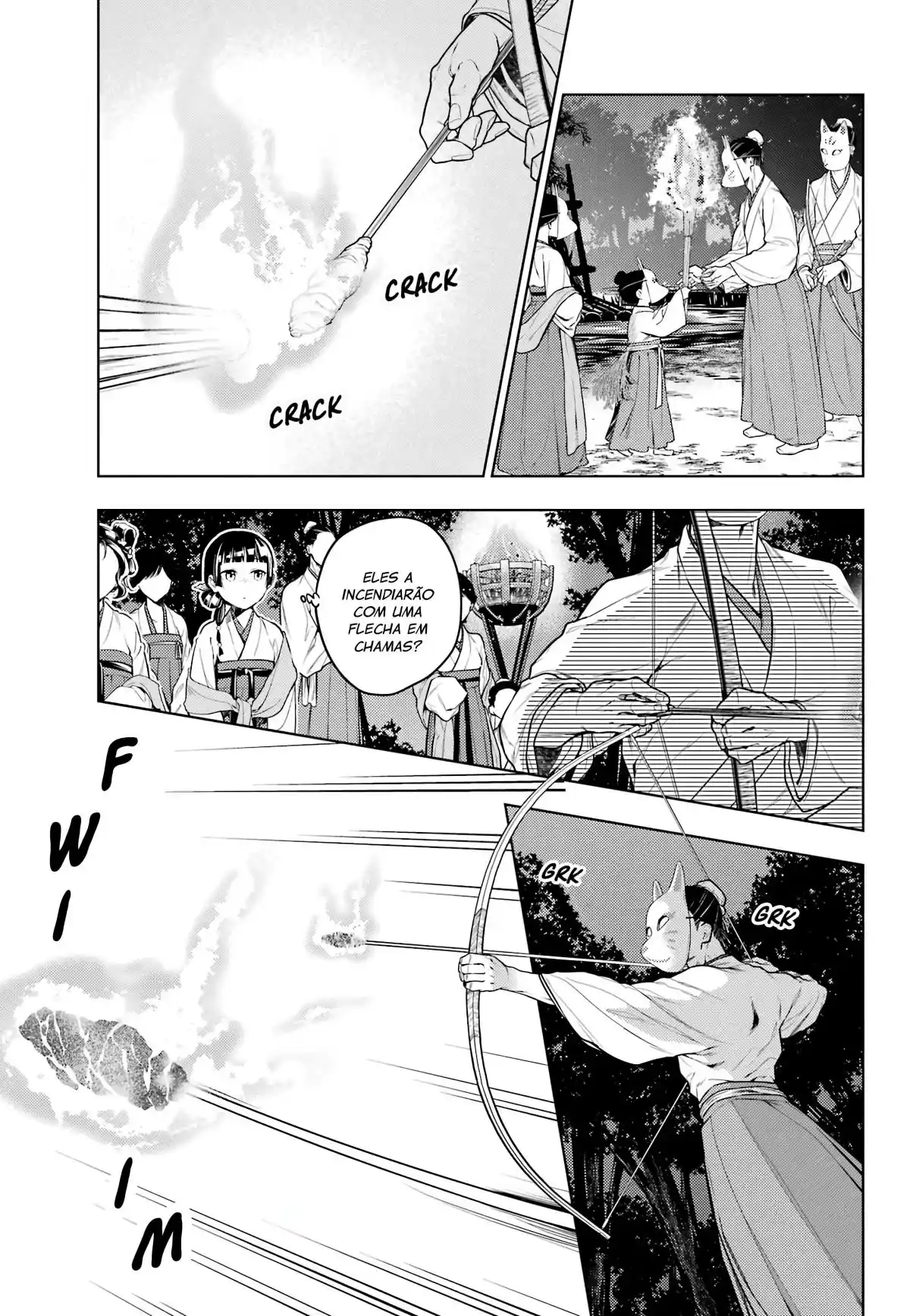 Read Kusuriya no Hitorigoto (PT) Manga Online