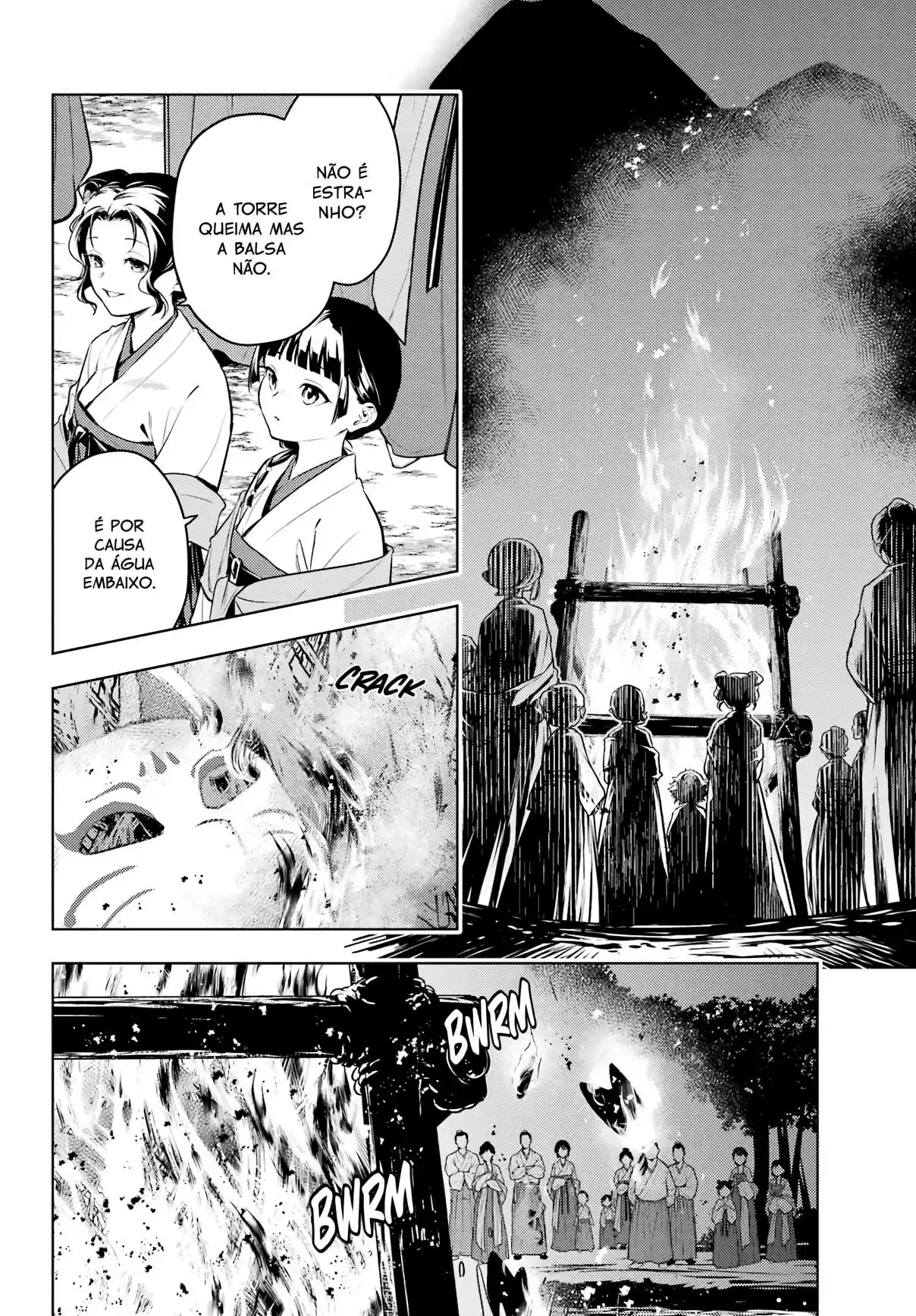 Read Kusuriya no Hitorigoto (PT) Manga Online